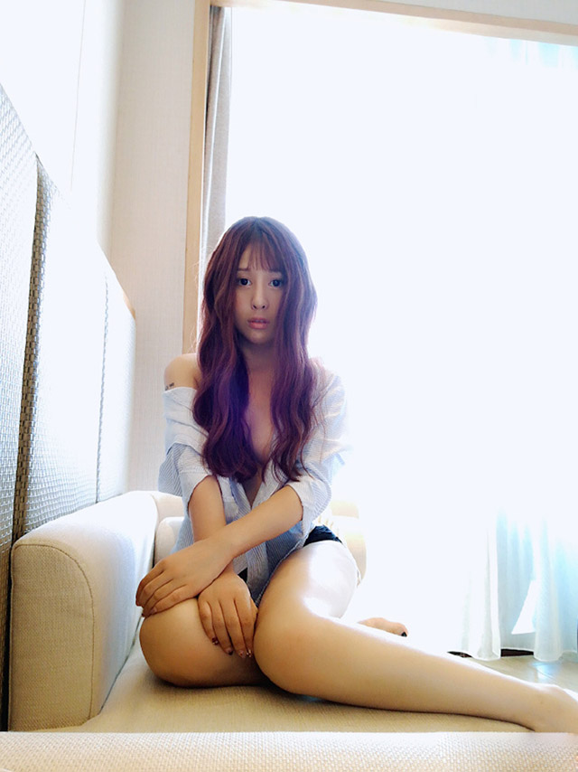 图片[9]-超辣英文老师《Evelyn艾莉》超火辣写真，有这样的老师学生还会走神吗？-知尤园