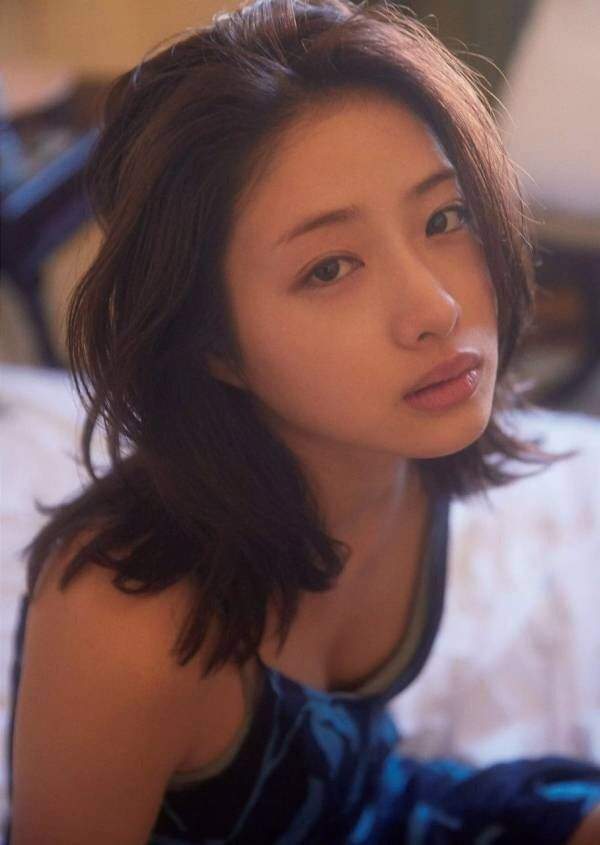 图片[5]-《石原聪美》出道15週年纪念写真集encourage，素颜全公开？-知尤园