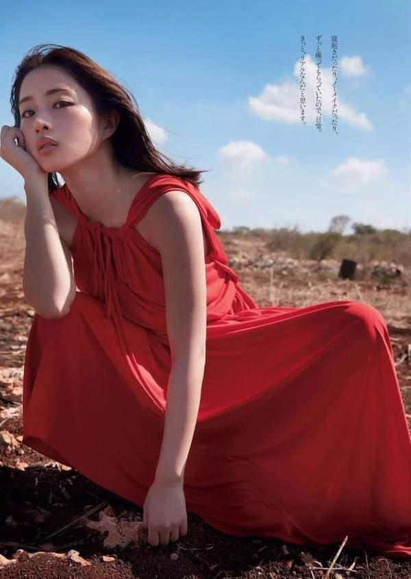 图片[20]-《石原聪美》出道15週年纪念写真集encourage，素颜全公开？-知尤园