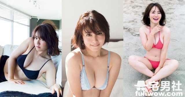 图片[2]-盘点日本女艺人穿比基尼最诱人排行榜-知尤园