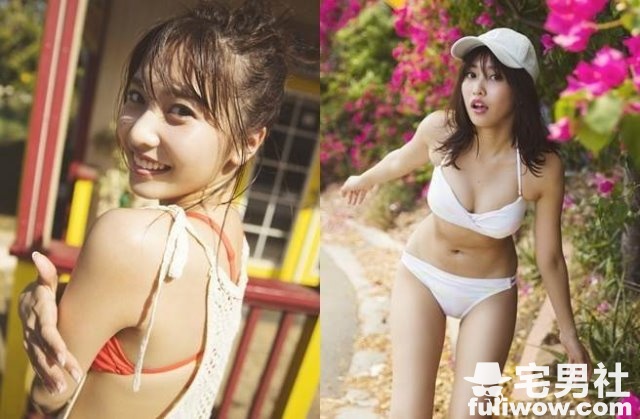 图片[5]-盘点日本女艺人穿比基尼最诱人排行榜-知尤园
