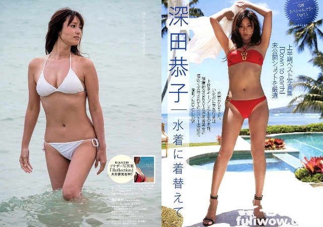 图片[15]-盘点日本女艺人穿比基尼最诱人排行榜-知尤园