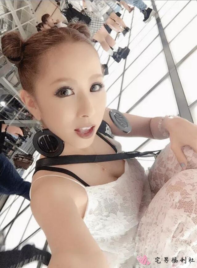 图片[9]-北川绘里香写真作品美照欣赏，一举一动都让人心中荡漾-知尤园