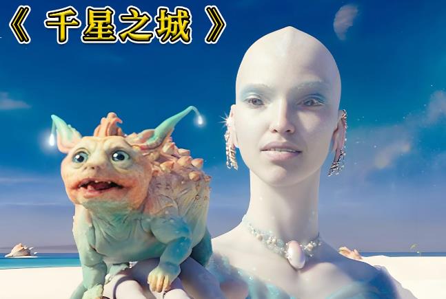 科幻电影《千星之城》未来城市图景的视觉盛宴与人文思考-知尤园