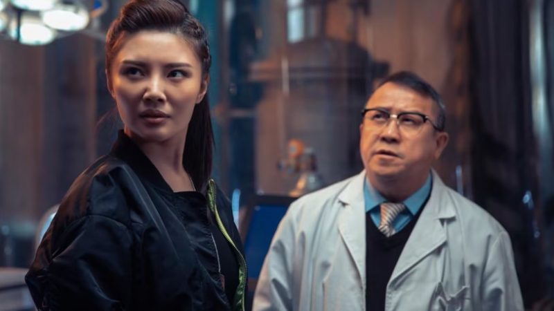 电影《异形寄生：起源》生命形态的黑暗重构与生存本能的终极较量-知尤园
