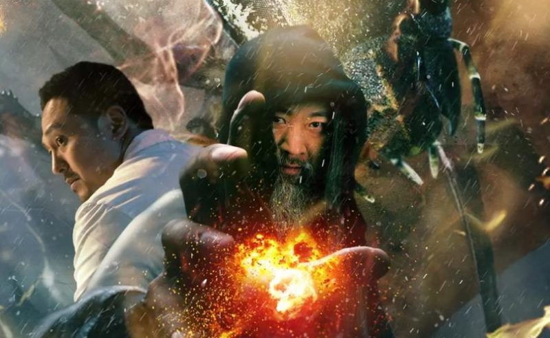 电影《幽灵螳螂2突变》基因失控下的生存危机与人性抉择-知尤园
