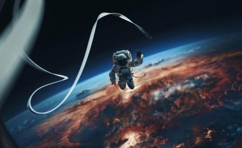 《国际空间站》当人类在星辰间搭起实验室-知尤园