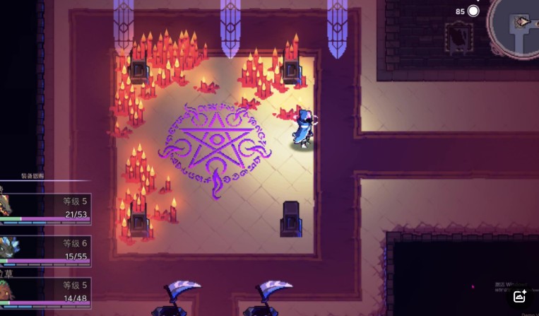 回合制游戏《Aethermancer》在以太的棋局中编织胜负-知尤园