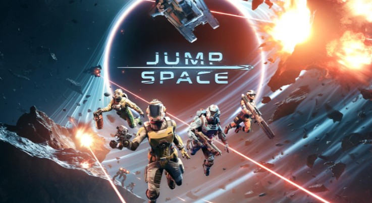 射击游戏《Jump Space》在虚无深空中奏响的致命狂想曲-知尤园