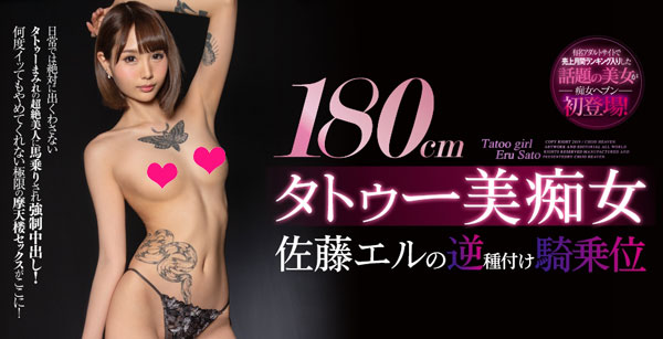 佐藤エル(佐藤爱琉)作品CJOD-194封面预览及内容赏析-知尤园