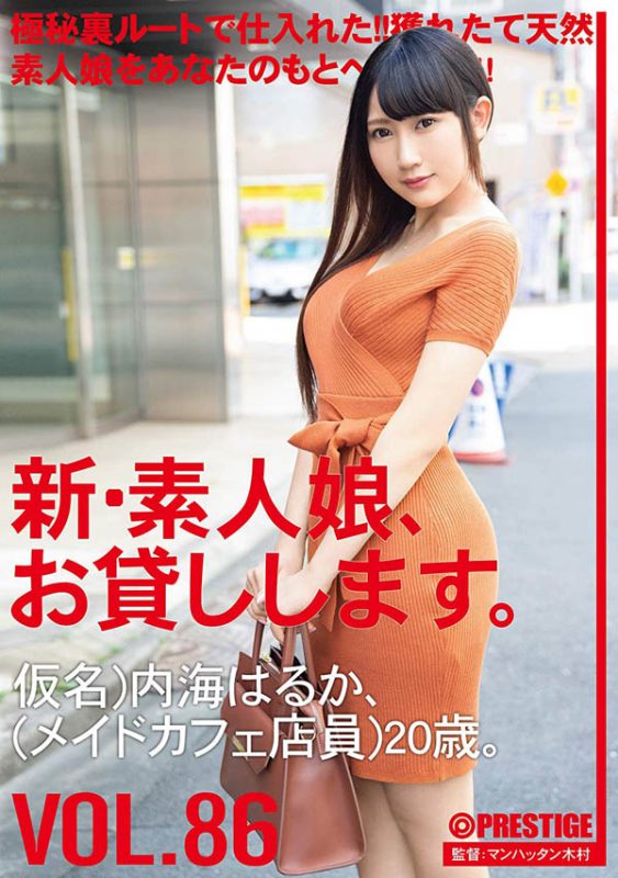 内海はるか(内海遥)作品CHN-179封面预览及内容赏析-知尤园