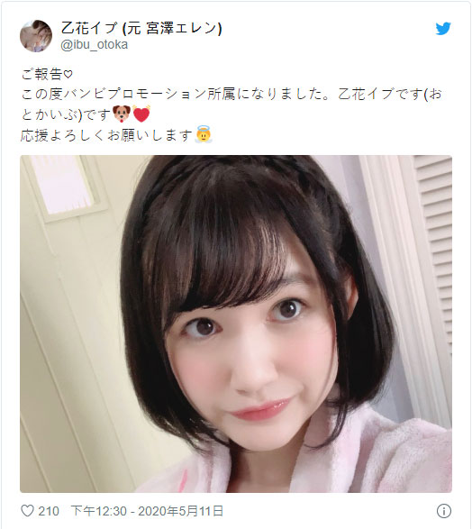 乙花イブ(乙花伊部，Otoka-Ibu)作品SYBI-008封面预览及内容赏析-知尤园