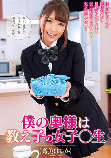 高美はるか（高美春香）作品DLIS-023封面预览及内容赏析-知尤园
