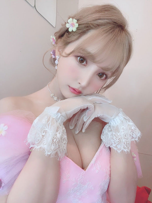 三上悠亜(三上悠亚，Mikami-Yua)作品SSNI-865封面预览及内容赏析-知尤园
