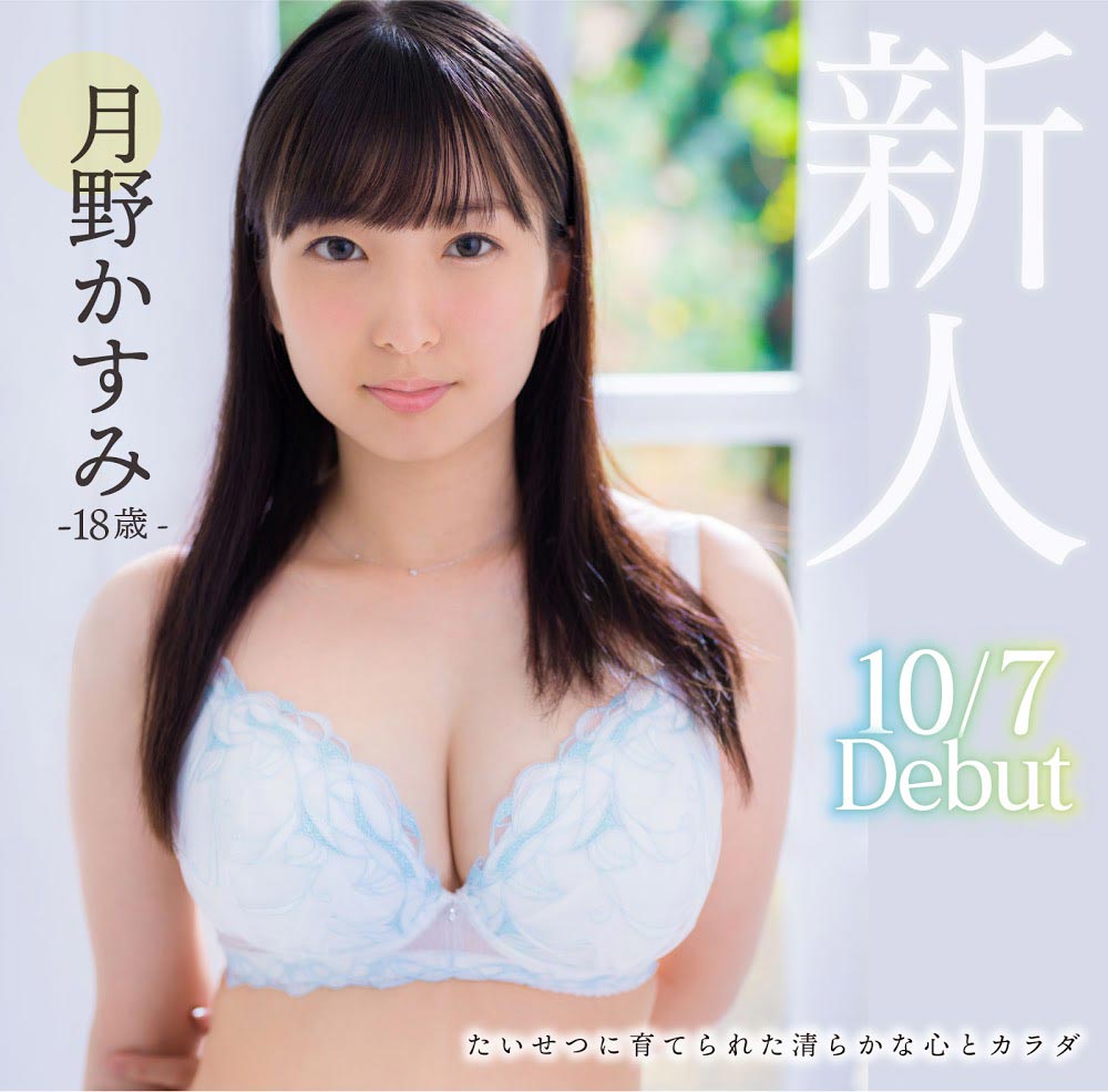 月野かすみ(月野香澄，Tsukino-Kasumi)作品dvdms-585封面预览及内容赏析-知尤园
