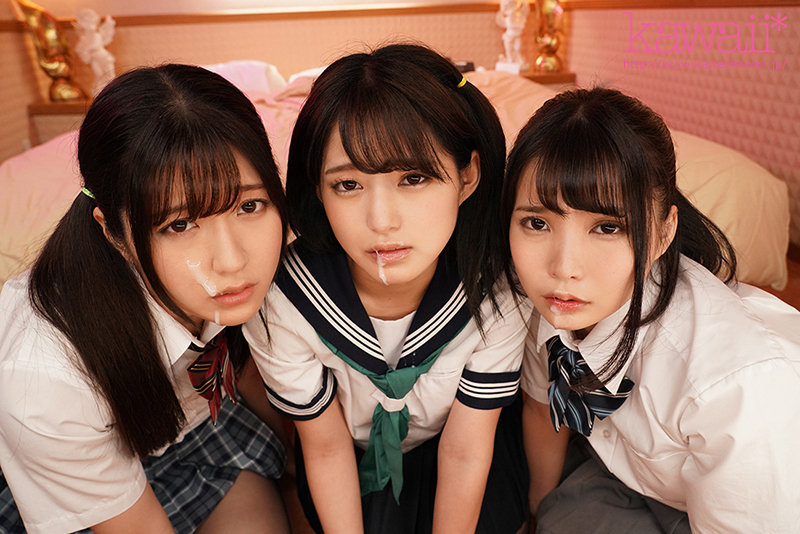 枢木あおい、渚みつき、辻さくら合演作品cawd-312封面预览及内容赏析-知尤园