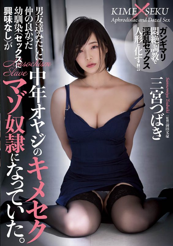 三宫つばき(三宫椿,Sannomiya-Tsubak)作品RBK-040封面预览及内容赏析-知尤园