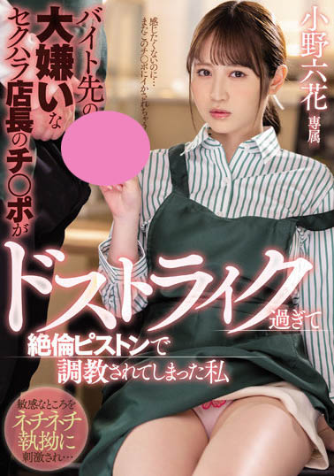 小野六花作品MIDV-175封面预览及内容赏析-知尤园