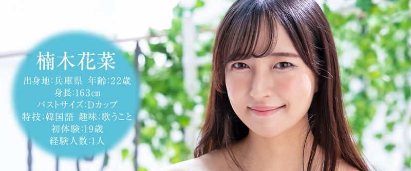 楠木花菜(Kusunoki-Kana)作品MOGI-034封面预览及内容赏析-知尤园