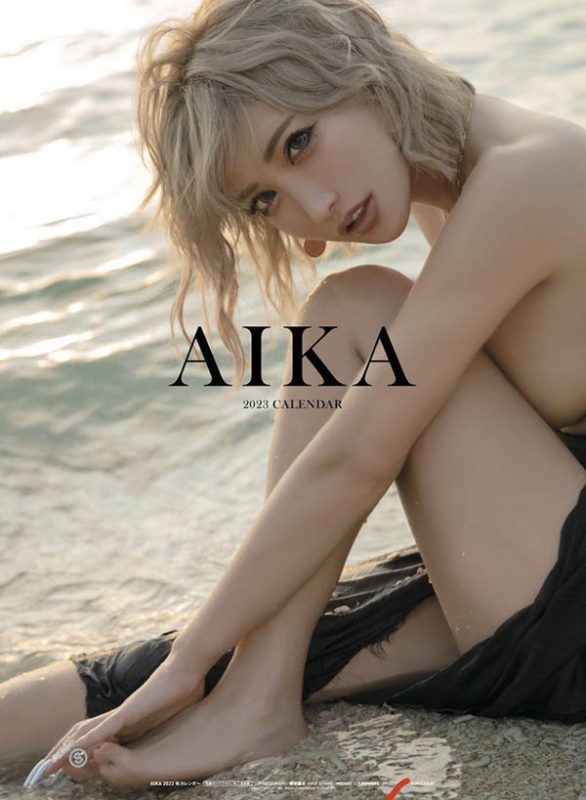 辣妹系女星「AIKA」个人资料及经典作品推荐预览-知尤园
