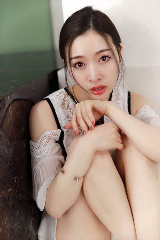 暗黑界身材教科书《本田岬》精选作品推荐封面预览及内容赏析-知尤园