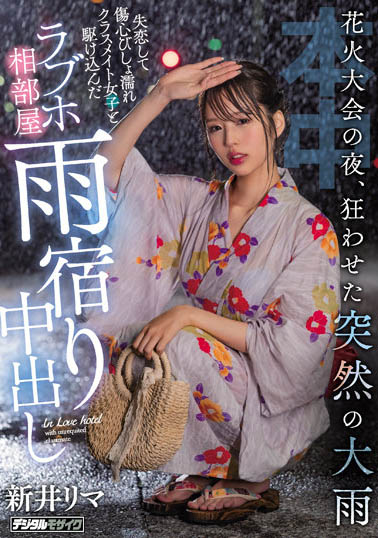 新井リマ(新井里真)最番作品HMN-261封面预览及内容赏析-知尤园