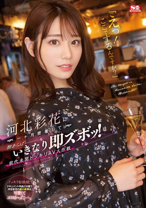 河北彩花(Kawakita-Saika)个人简介及作品介绍预览-知尤园