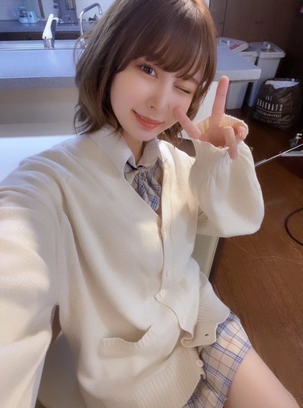 川北梅莎(川北メイサ)最番作品APAK-248封面预览及内容赏析-知尤园