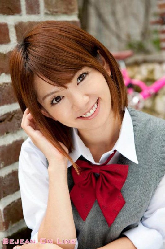 C乃短发小只马正妹《希美真由》精选作品推荐封面预览及内容赏析-知尤园
