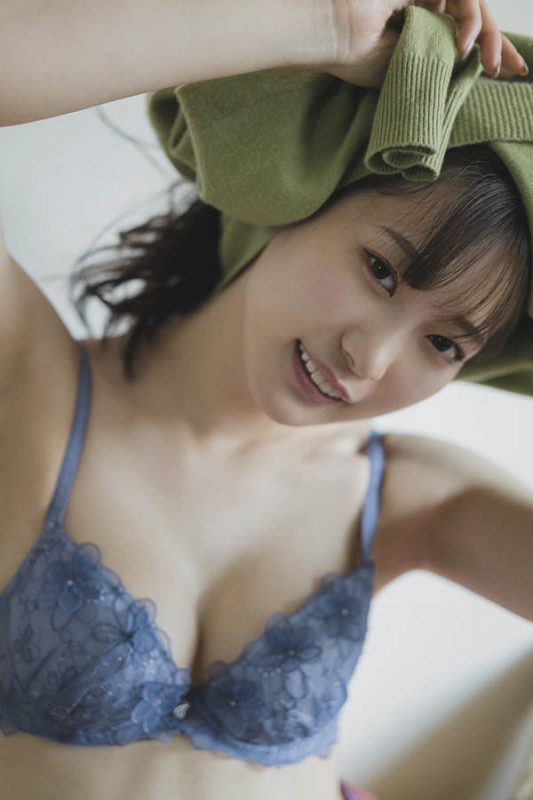 美谷朱里(Mitani-Akari)精选作品推荐封面预览及内容赏析-知尤园