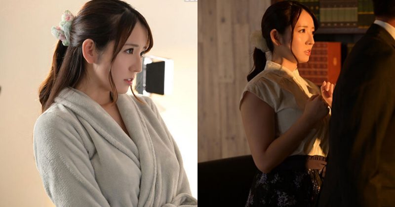 小花のん(小花暖)最番作品JUQ-553封面预览及内容赏析-知尤园
