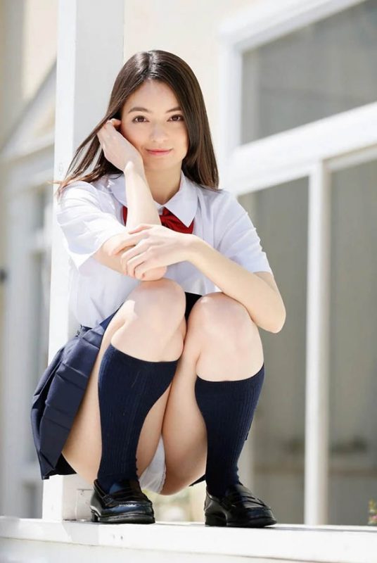 最美混血女星《西田加里奈》精选作品推荐封面预览及内容赏析-知尤园