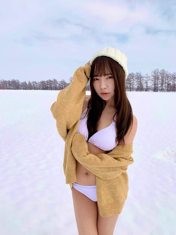 比基尼美球女星《一条澪》精选作品推荐封面预览及内容赏析-知尤园