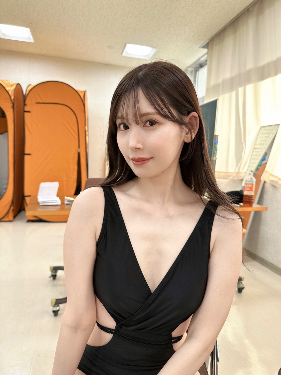 明里つむぎ（明里䌷）最番作品JUQ-688封面预览及内容赏析-知尤园