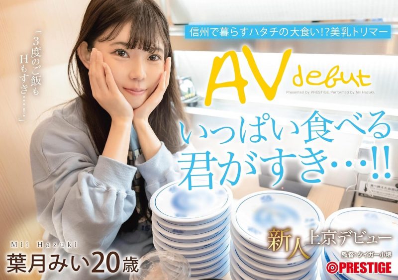 叶月みい(叶月美衣)最番作品FIT-002封面预览及内容赏析-知尤园