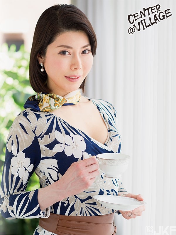 好色人妻《岸川真衣》精选作品推荐封面预览及内容赏析-知尤园