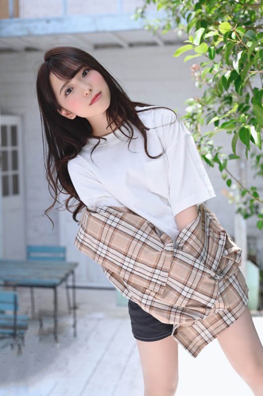 穿上JK制服最好看的暗黑女星《天音唯》精选作品推荐封面预览及内容赏析-知尤园