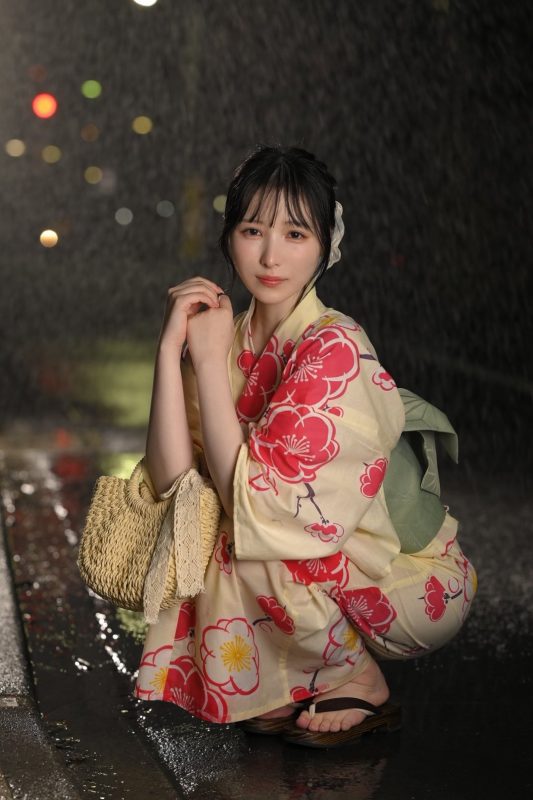 香水じゅん（香水纯）最番作品HMN-637封面预览及内容赏析-知尤园