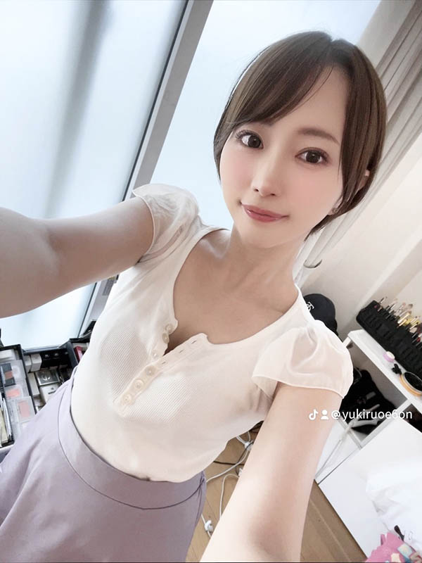那贺崎ゆきね（那贺崎雪音）最番作品LUCY-006封面预览及内容赏析-知尤园