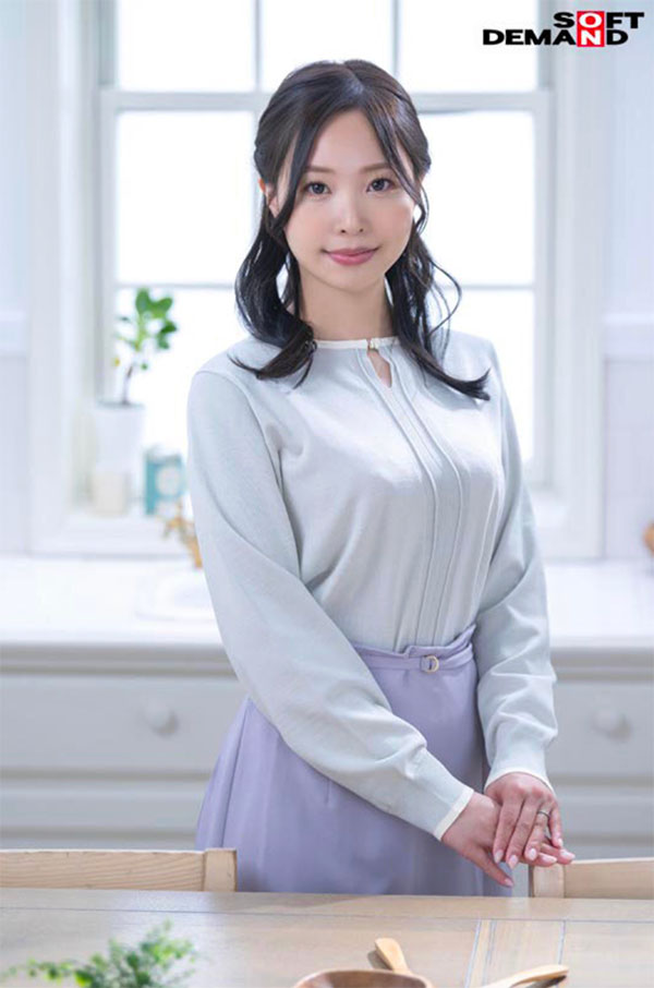 「三上咲」最番作品SDNM-524封面预览及内容赏析-知尤园