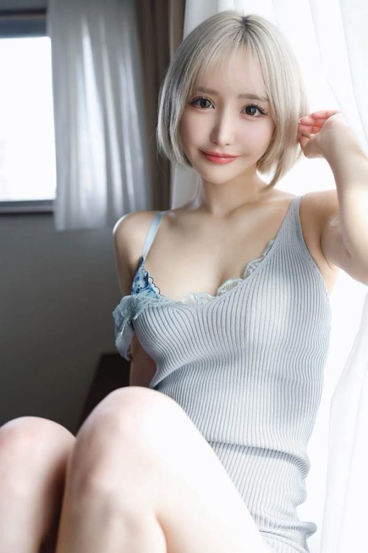 百永さりな（百永纱里奈）最番作品OFES-003封面预览及内容赏析-知尤园