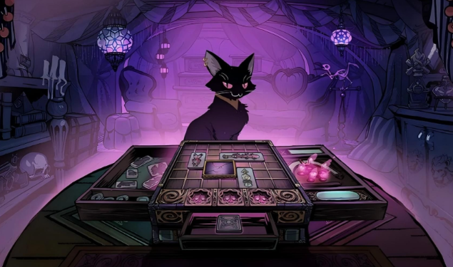 策略游戏《缚魂棋盘》策略与灵魂的终极博弈》-知尤园