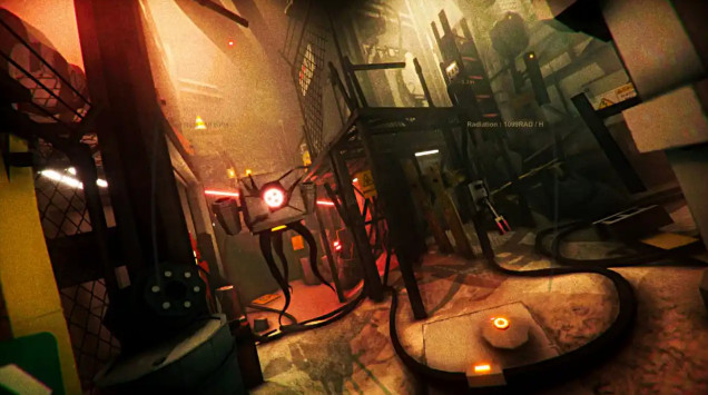 动作游戏《Sector Zero》穿梭未来战场的极致动作体验-知尤园