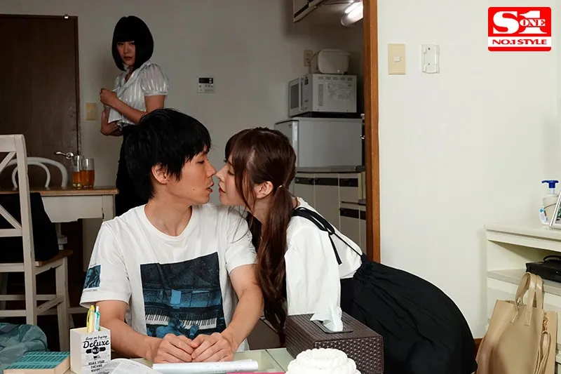 图片[3]-桥本有菜（桥本ありな）作品SSNI-647详细资料与预览介绍-知尤园