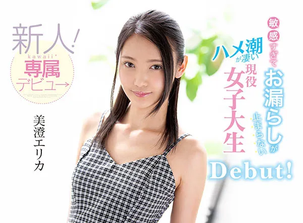 美澄エリカ(美澄惠梨香)作品CAWD-025详细介绍与资料预览-知尤园