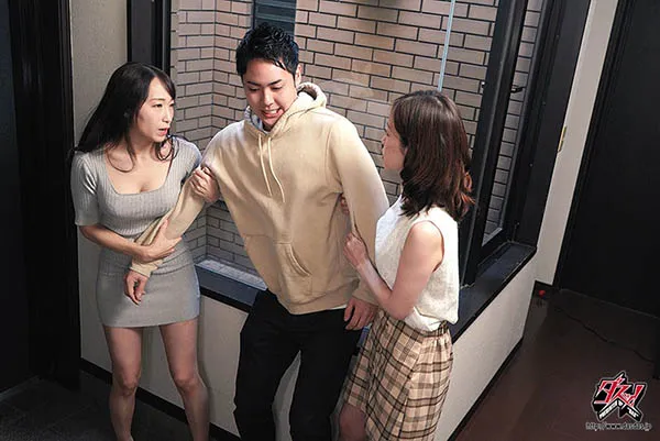 图片[3]-篠田ゆう、莲実クレア共演作品DASD-677信息及内容概览-知尤园