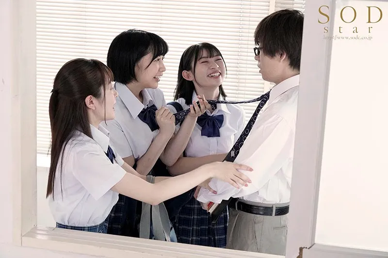 图片[2]-青空ひかり、夏目响、宫岛めい主演作品STARS-308信息介绍与预览-知尤园