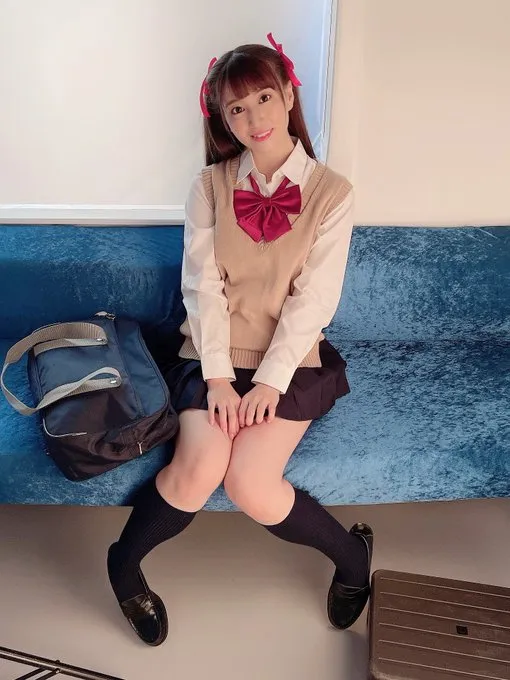 图片[5]-初川みなみ(初川南)作品cawd-241信息介绍与影像资料整理-知尤园