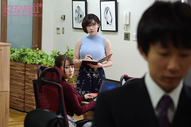 CAWD-222作品介绍与深田えいみ、姫咲はな主演详情解析-知尤园