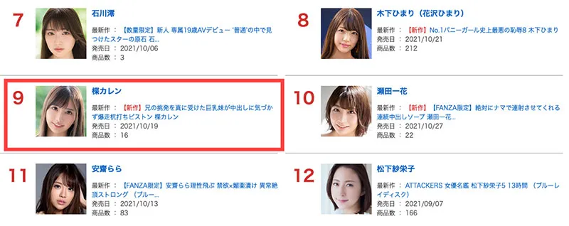 图片[3]-楪カレン（Yuzuriha-Karen）PRED-356作品详细资料及内容预览-知尤园